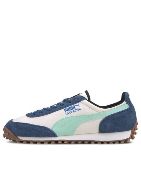 PUMA Fast Rider 'Fury - White Dark Denim' 371602-03