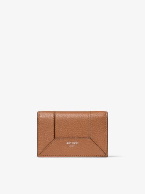 DM Nello M
Tan Grainy Calf Leather Coin Purse