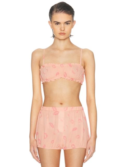 Bisou Bisou Bandeau Bra