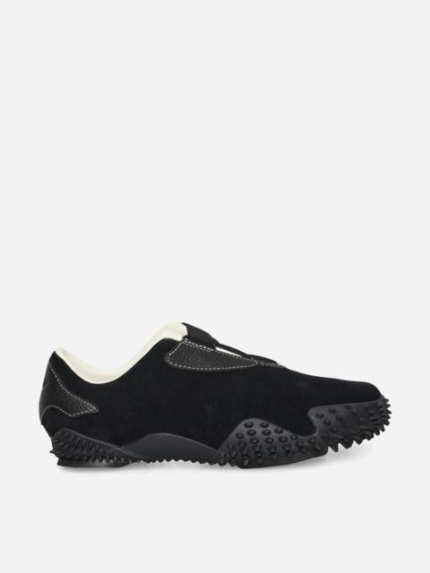 Mostro Icons Sneakers Black / Frosted Ivory