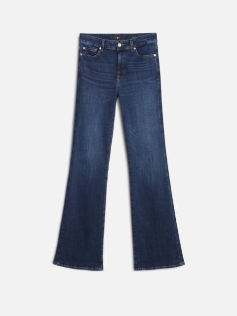 LEGGY BOOTCUT in Slim Illusion Midnight Fade