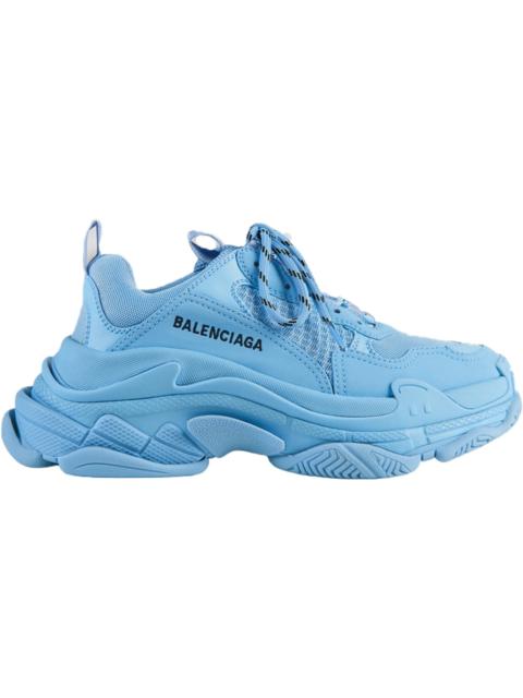 Balenciaga Triple S Light Blue (Women's)