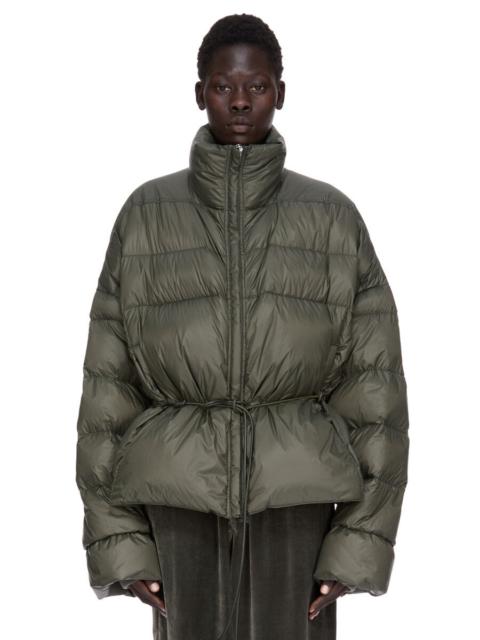 Khaki Concordians Sail Down Jacket