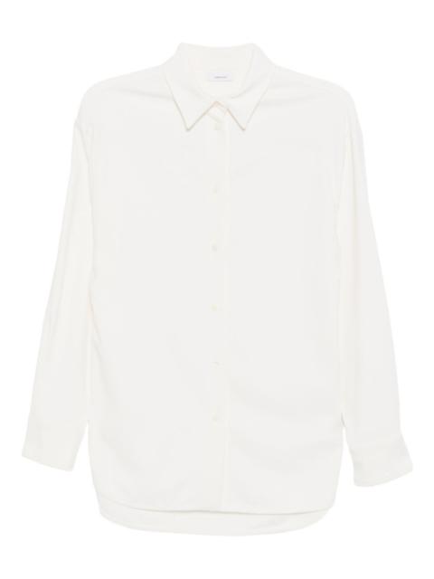 long-sleeve button-up shirt
