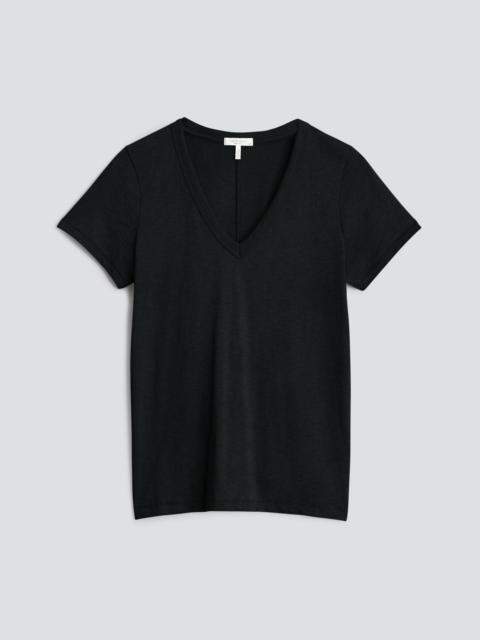 The Slub Vee
Pima Cotton Tee