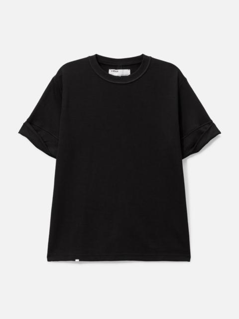 FOUNDER FOLD-OVER T-SHIRT