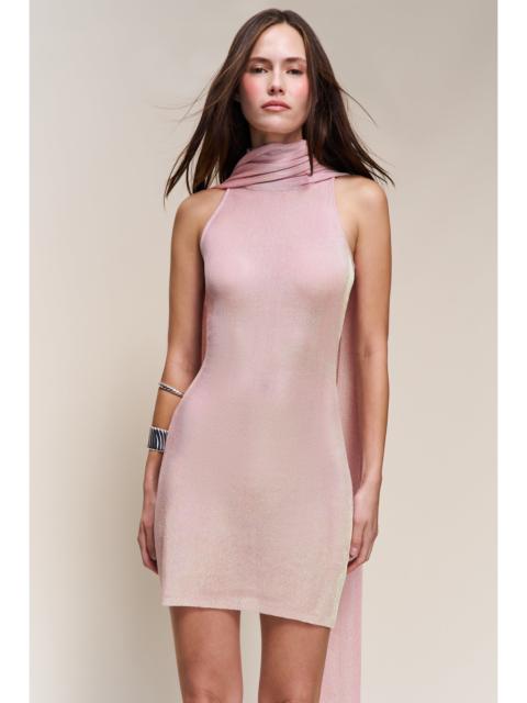SERELINA SCARF DRESS