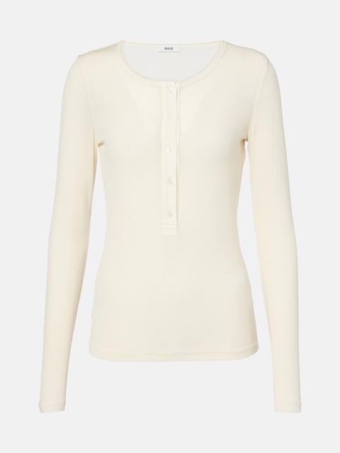 Faustine Henley shirt