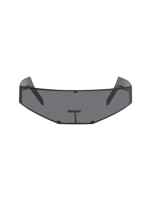 Black Cyclops Sunglasses