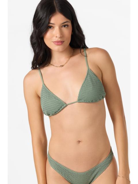 Coastal Cove Cayo Bralette Top
