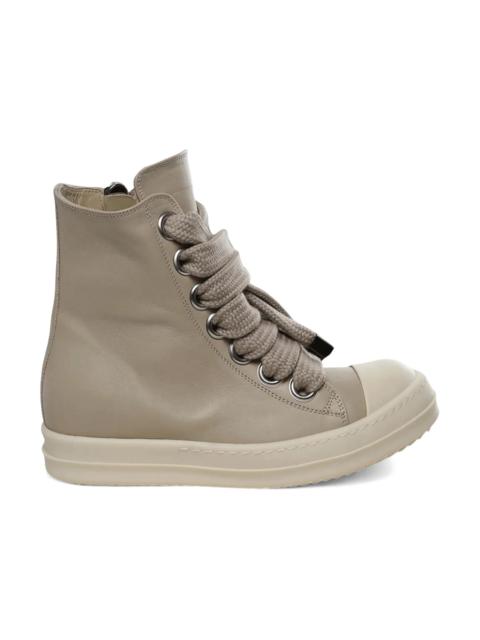 Rick Owens Jumbolace Sneaker Sand Milk (Women's)
