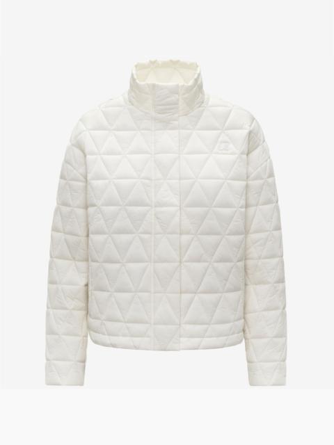 SABRINA DIAMOND QUILTED WARM