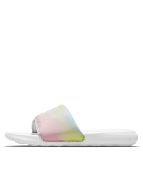 (WMNS) Nike Victori One Printed Slide 'Pure Violet Gradient' CN9676-500