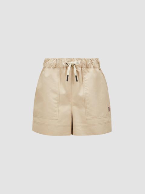 Technical Froissé Shorts