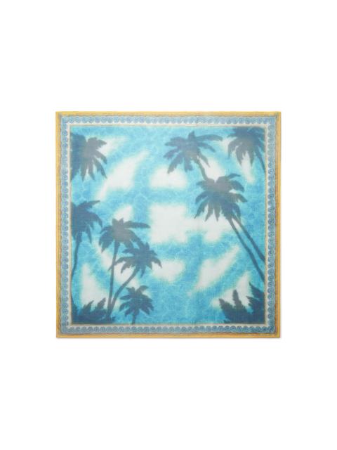 Poolside Emblem Pareo | Casablanca Paris