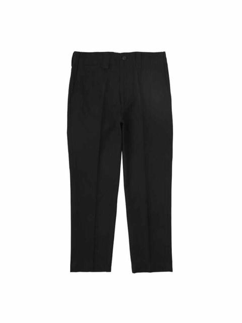 CHINO PANTS BLACK