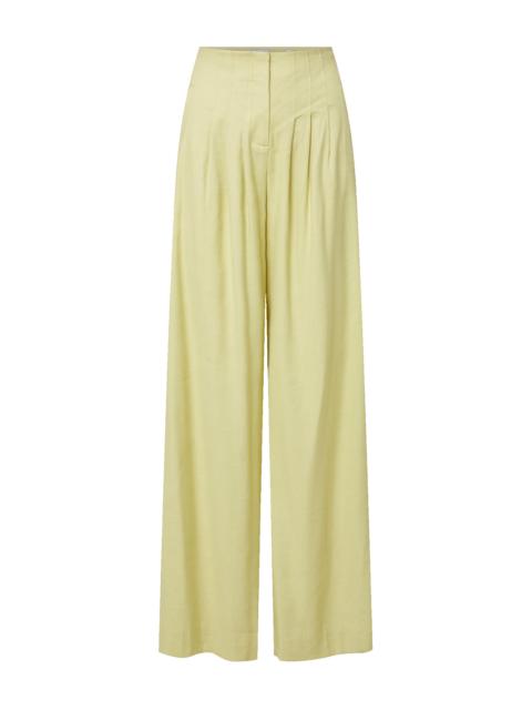 HOYT WIDE-LEG PANT