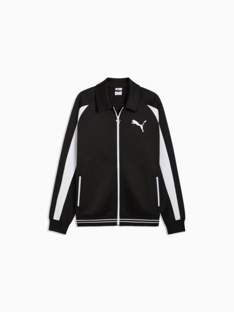 T7 Men's Relaxed Track Jacket