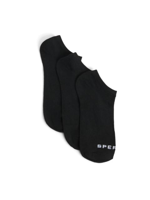 Ladies 3-pack Low Knit Socks