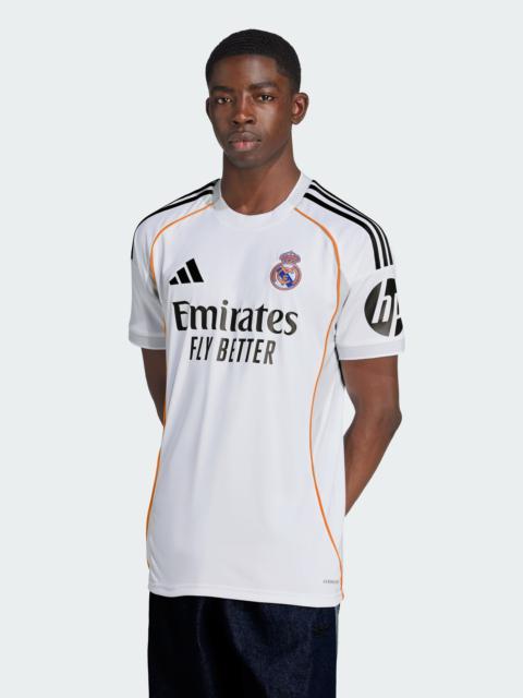 Real Madrid 25/26 Home Jersey