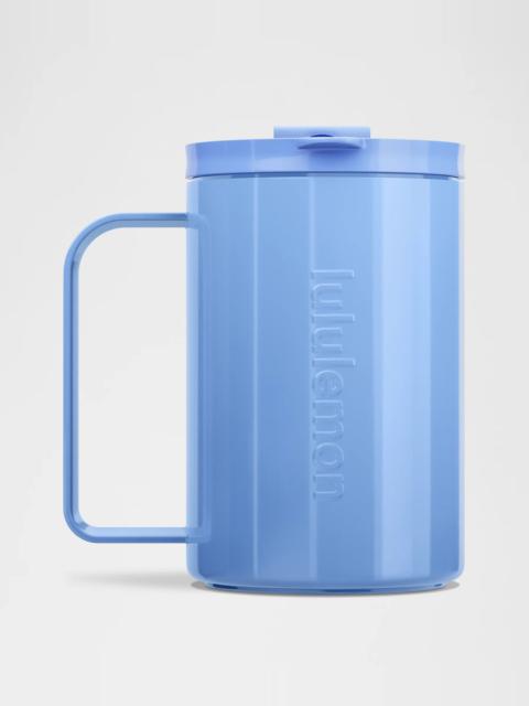 Insulated Mug 12oz *Shine