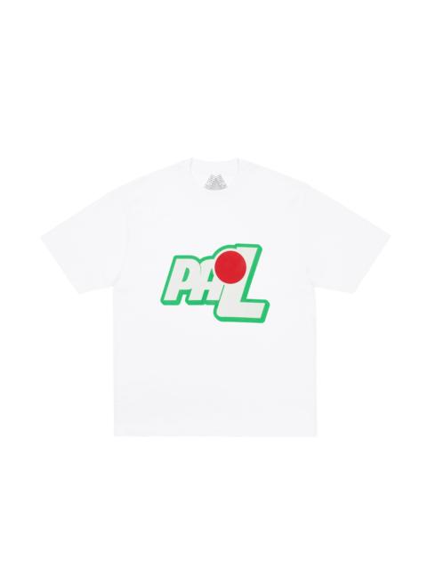 P-UP T-SHIRT WHITE