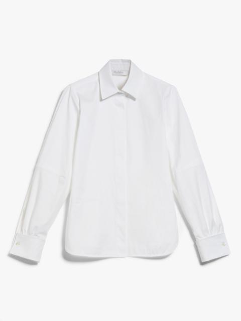 PAGINA Men’s-style cotton shirt