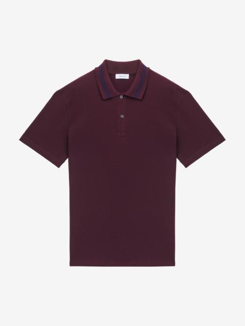 McQueen Logo Polo Shirt