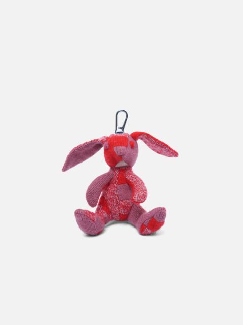 RABBIT KEYCHAIN