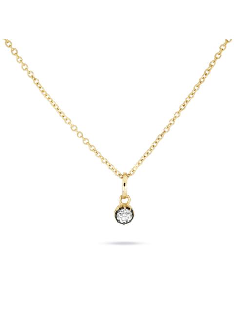 The Shadow Drop Diamond Choker