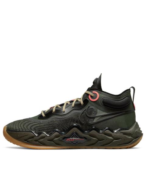 Nike Air Zoom GT Run EP 'Military Green' DA7920-300