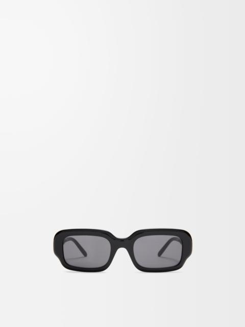 Rectangular Slim sunglasses