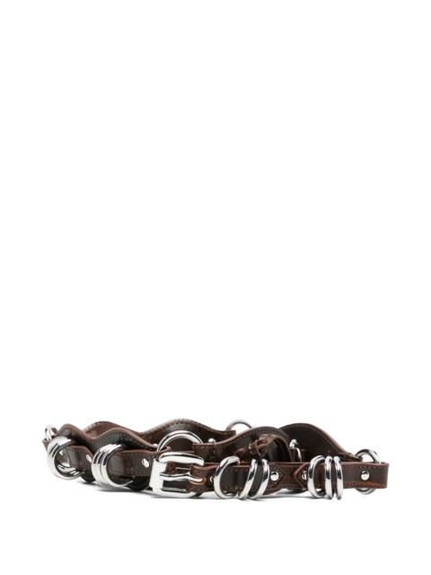 Isabel Marant Bolton Buckle Belt