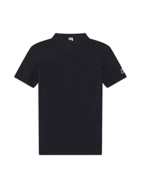 Sporty B Top in Black