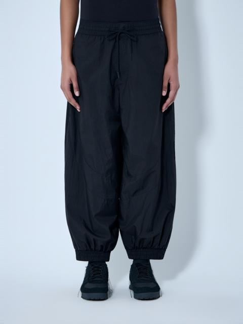 Raw Edge 3 Stripes Nylon Shell Pants