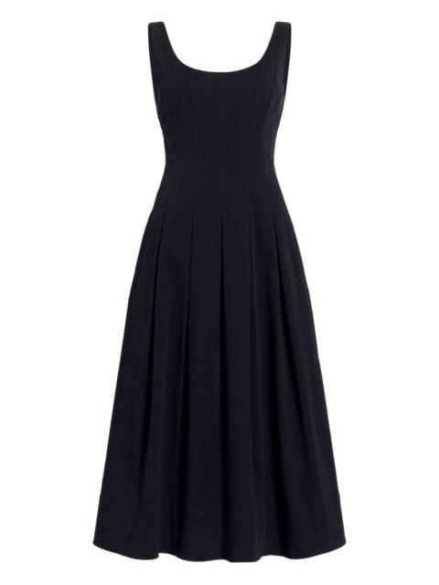 Shelby midi dress