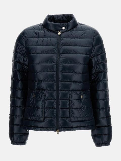 Short Down Jacket with Small Pockets