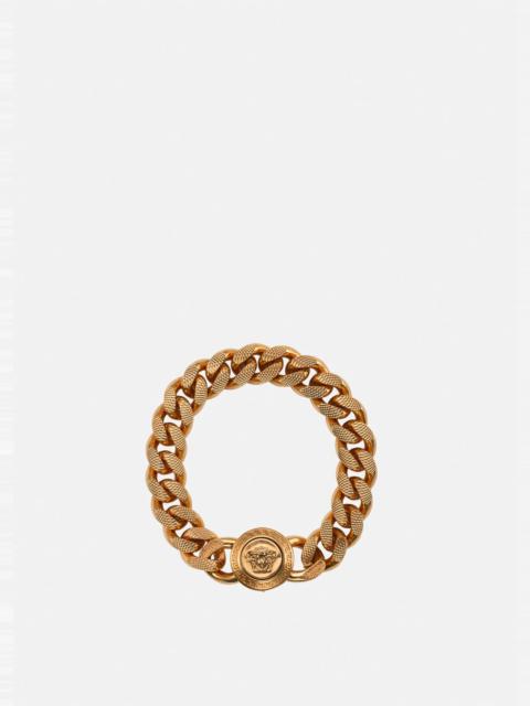 Medusa Chain Bracelet