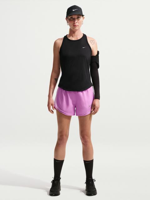 Nike Tempo Women's Dri-FIT Mid-Rise Brief-Lined Running Shorts