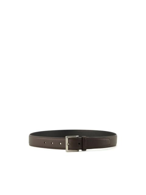 square-buckle belt