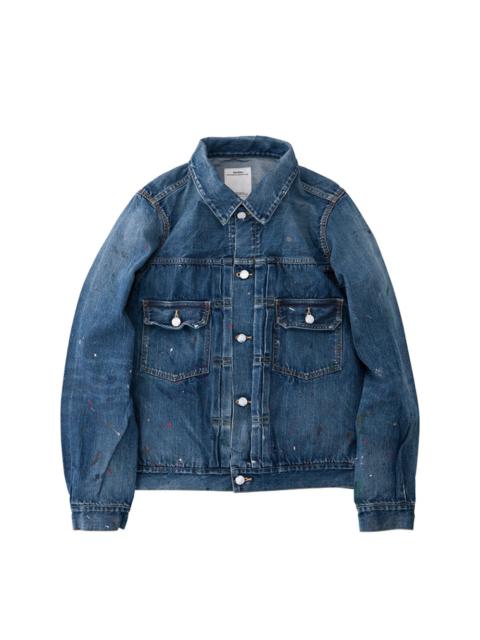 SS 101 JKT DRY DMGD-999