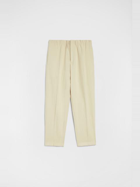 Tapered Trousers