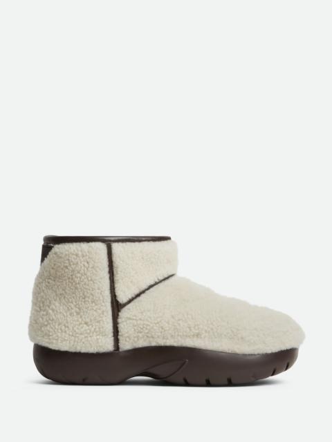 Snap Mini Ankle Boot