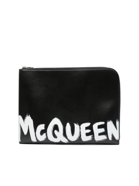 logo-print document holder