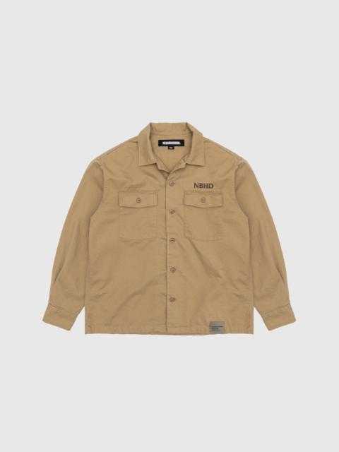 BDU L/S SHIRT
