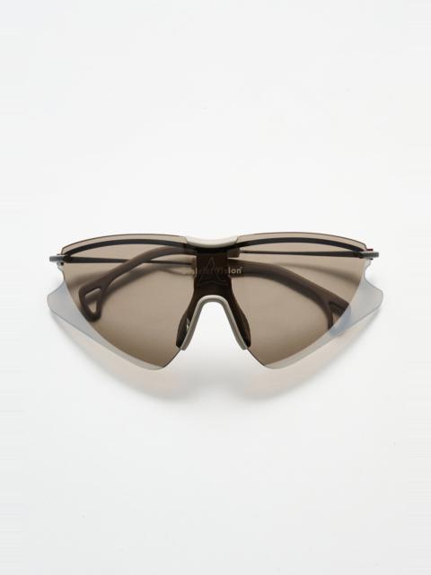 DISTRICT VISION X ROA KOHEI AERO BLADE TI MOSS GRAY/D+ COPPER