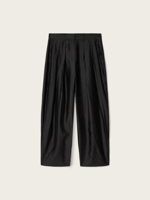 BECCA WIDE LEG SHEER PANTS