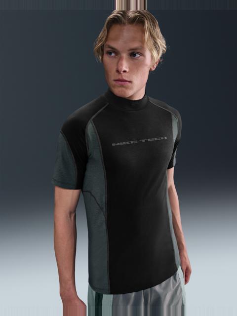 Nike Tech Men's Dri-FIT Short-Sleeve Base Layer