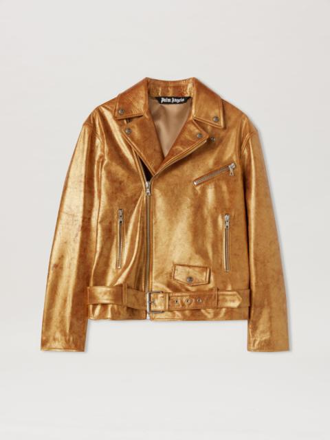 PA City Laminated Biker