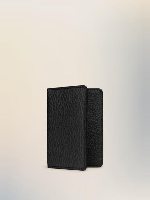 Four stitches cardholder